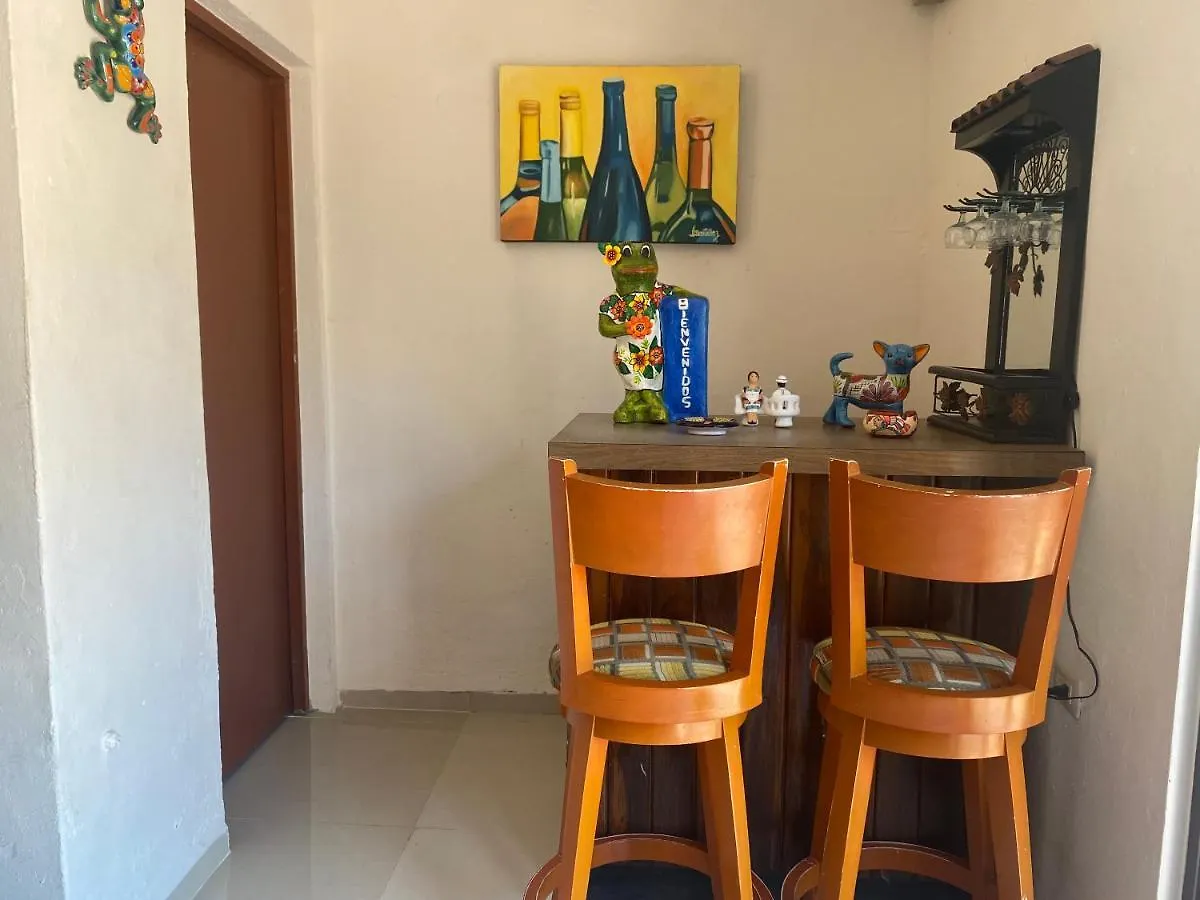 Casa Del Artista Villa Merida