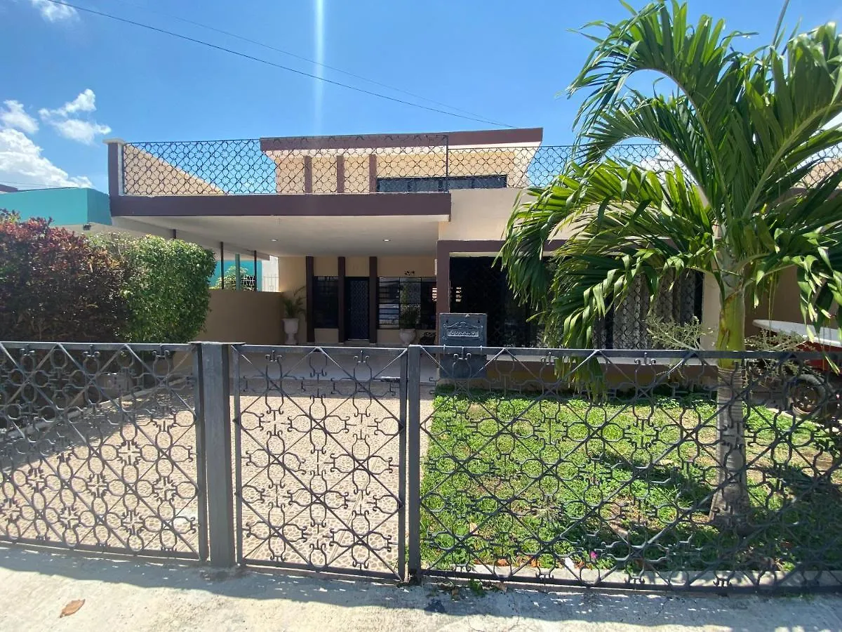 Prázdninový dům Vila Casa Del Artista Mérida