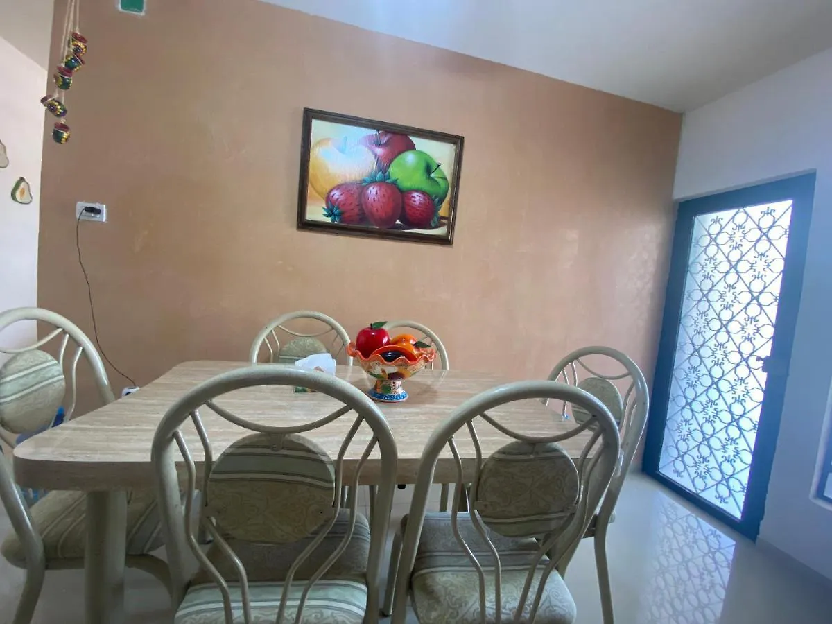 Vila Casa Del Artista Mérida