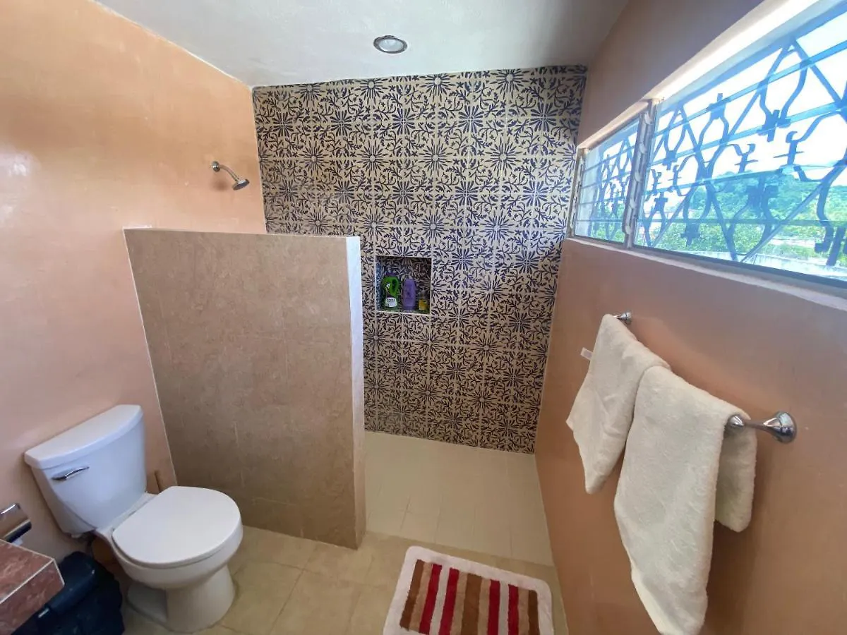 Prázdninový dům Vila Casa Del Artista Mérida Mexiko