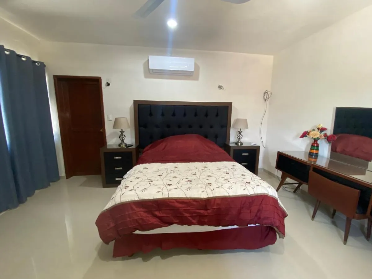 Casa Del Artista Villa Merida